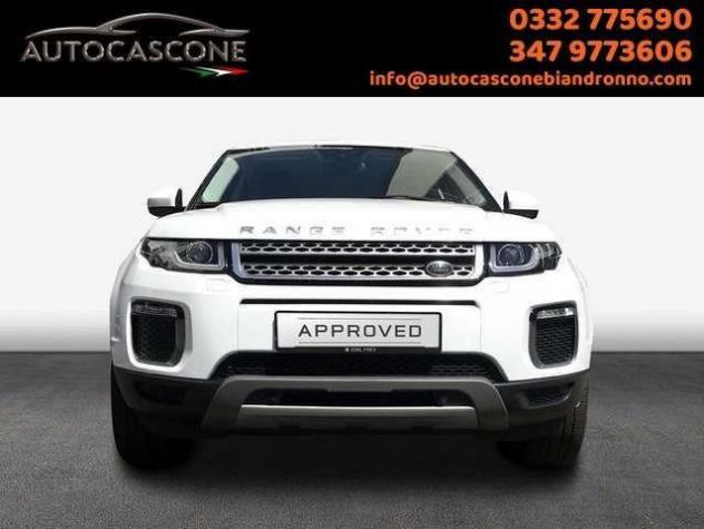 Land Rover Range Rover Evoque 2.0 TD4 150 CV 5p. SE - Foto 4