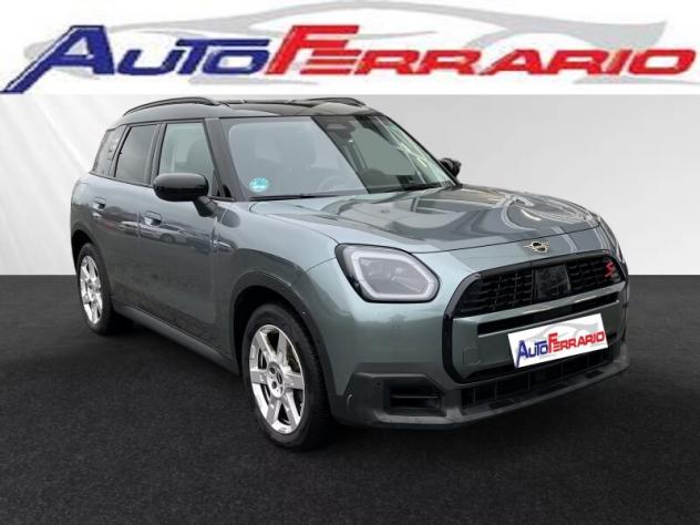 MINI Mini Countrym.(U25) Mini S ALL4 Classic Countryman