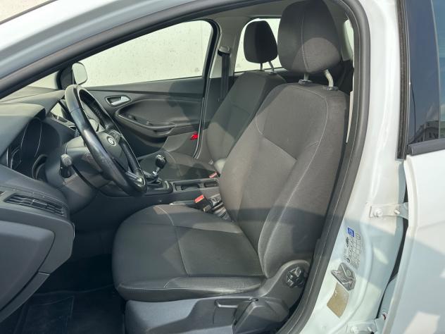 Ford Focus 1.5 TDCi 120 CV Sw Autocarro N1 - Foto 10
