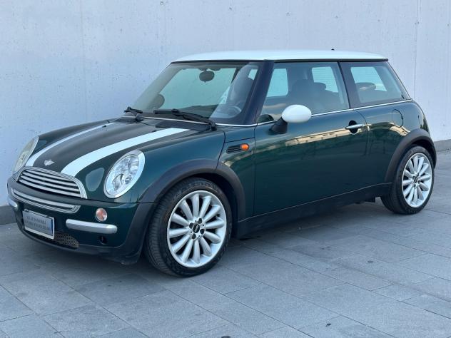 Mini 1.6 16V Cooper Neopatentato
