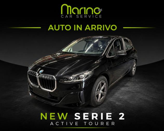 BMW - Serie 2 - 218d Active Tourer Luxury