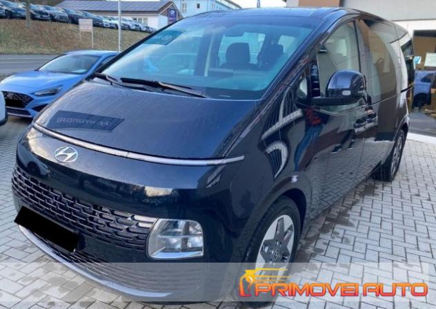 HYUNDAI Staria 2.2 AT 2WD 9 posti Wagon rif. 20597617 - Foto 4