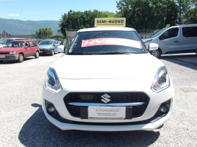 SUZUKI Swift 1.2 Hybrid Top 16.400 KM UNIPROPRIETARIO rif. 23824532 - Foto 5