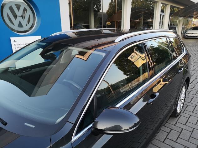 Volkswagen Passat Variant 2.0 TDI SCR EVO DSG Business - Foto 8