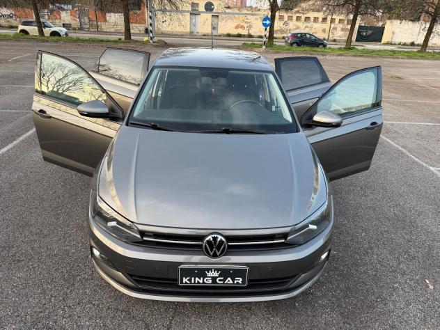 Volkswagen Polo 1.0 TGI 5p. Highline BlueMotion Technology
