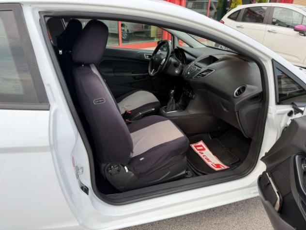 Ford Fiesta 3p 1.0 Plus 80cv E6, NEOPATENTATI OK! - Foto 9