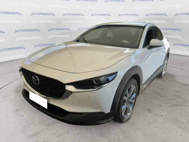 Mazda CX-30 2.0L Skyactiv-G 150cv 4WD M Hybrid Exclusive IN ARRIVO