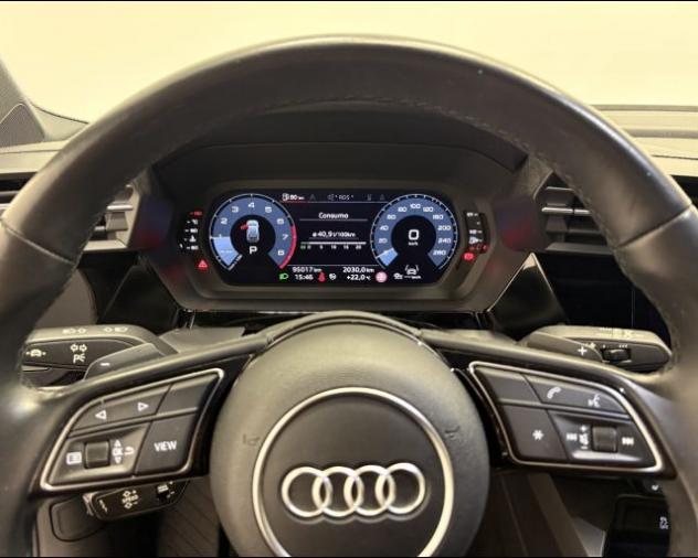 AUDI A3 Sportback 35 TFSI MHEV S-TRONIC rif. 23814514 - Foto 6