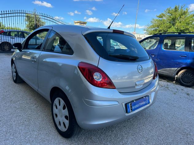 Opel Corsa 1.3 CDTI 75CV 3pt 2012 Garantita - Foto 8
