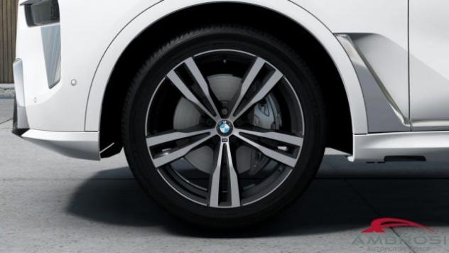 BMW X7 xDrive40d 48V Msport rif. 23271894 - Foto 7