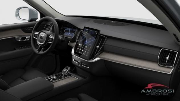 VOLVO XC90 B5 AWD Mild hybrid Benzina Plus Bright 7 Sedili rif. 23009134 - Foto 10