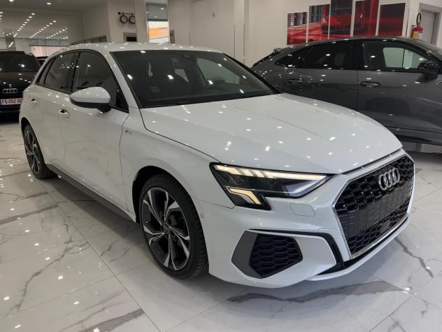 Audi A3 SPB 30 TDI S tronic line edition - Foto 3