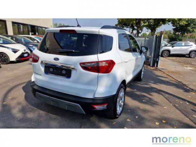 FORD EcoSport 1.0 ecoboost Titanium s&s 125 CV rif. 17864881 - Foto 7