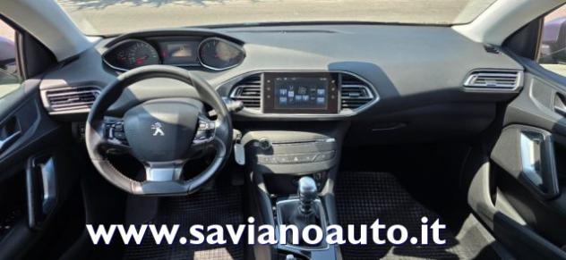 PEUGEOT 308 1.6 e-HDi 115 CV Stop&Start Allure rif. 24028577 - Foto 7