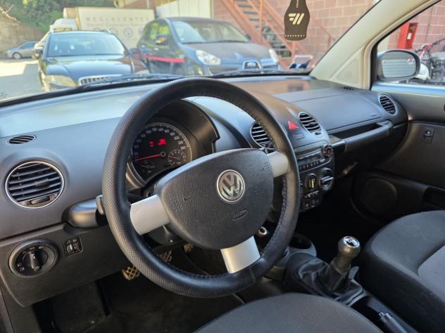 Volkswagen New Beetle 1.6 benzina 102CV 2007 - Foto 10
