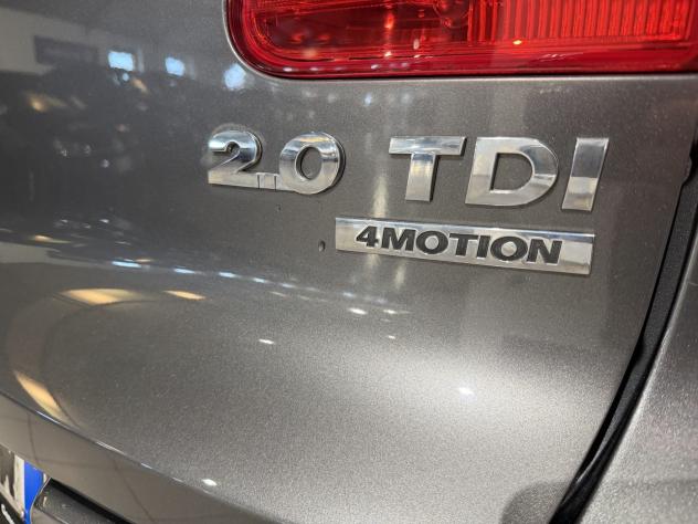 Volkswagen Tiguan Tiguan 2.0 tdi Sport&Style 4motion 140cv - Foto 10