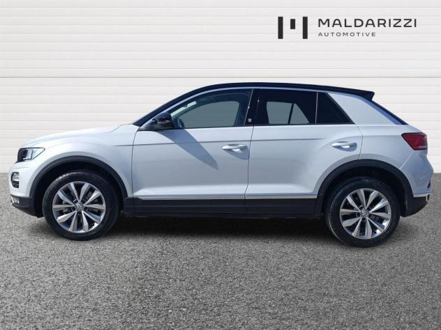 Volkswagen T-Roc I 2017 1.5 tsi Style - Foto 5
