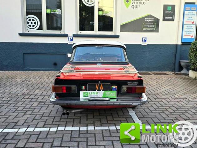 TRIUMPH TR6 CONVERSIONE CARBURATORI WEBER rif. 23448762 - Foto 6