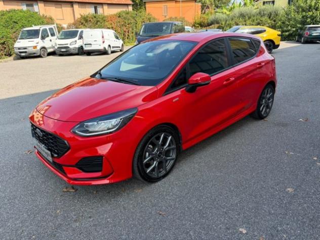 FORD Fiesta 1.0 Ecoboost Hybrid 125 CV 5 porte ST-Line rif. 24130489