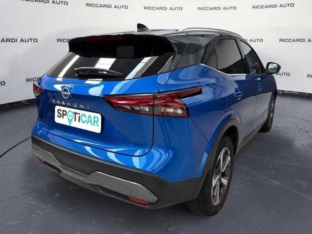 Nissan Qashqai 3ª serie MHEV 140 CV N-Connecta - Foto 5