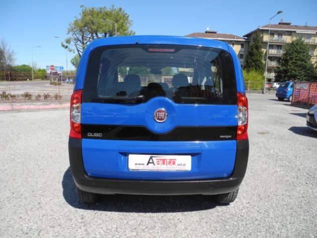 FIAT Qubo 1.3 MJT 80cv Active -OK NEOPATEN.- IVA Detraibile rif. 24040340 - Foto 4