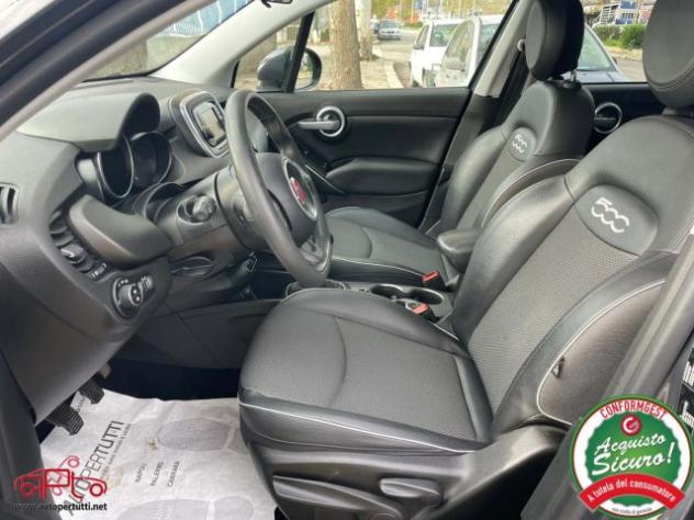 FIAT 500X 2.0 MultiJet 140 CV 4x4 Cross rif. 20214354 - Foto 9