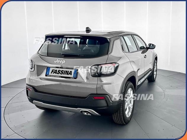 Jeep Avenger 1.2 turbo mhev Altitude fwd 100cv edct6 - Foto 6