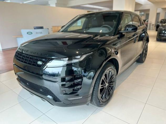 LAND ROVER Range Rover Evoque 2.0D I4 163 CV AWD Auto Dynamic SE Dark Edition rif. 23289661