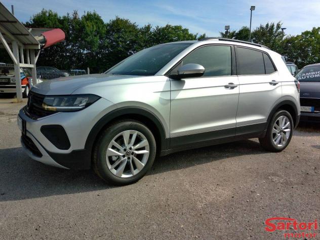 VOLKSWAGEN - T-Cross - 1.0 TSI 115 CV Style