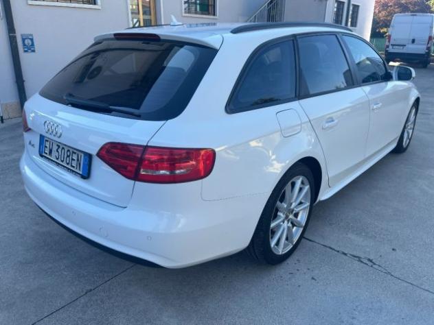 AUDI A4 Avant 2.0 TDI 177CV mult.NAVI SENSORI SEDILI ELET rif. 24139878 - Foto 4