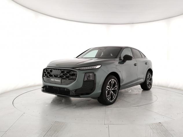 Audi Q3 Audi Sportback S line edition e-hybrid 200 kW S tronic