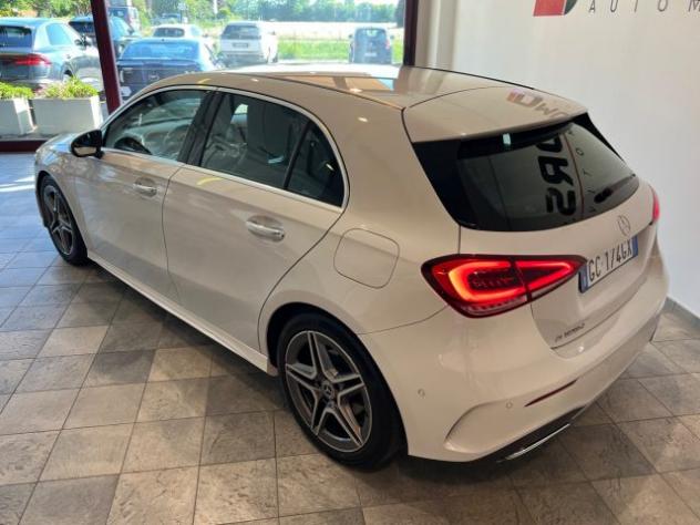 MERCEDES-BENZ A 180 d Automatic Premium AMG Line rif. 23727579 - Foto 9