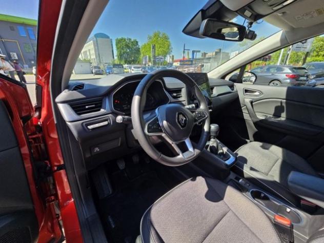 RENAULT Captur TCe 100 CV GPL NEOPATENTATI PERMUTE rif. 23918165 - Foto 10