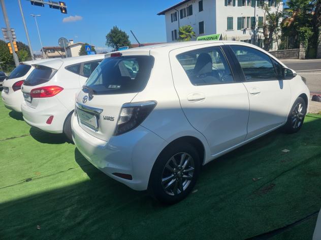 Toyota Yaris 1.0 5 porte Lounge - Foto 7