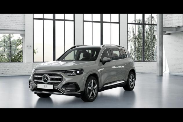Mercedes-Benz GLB 220 4MATIC