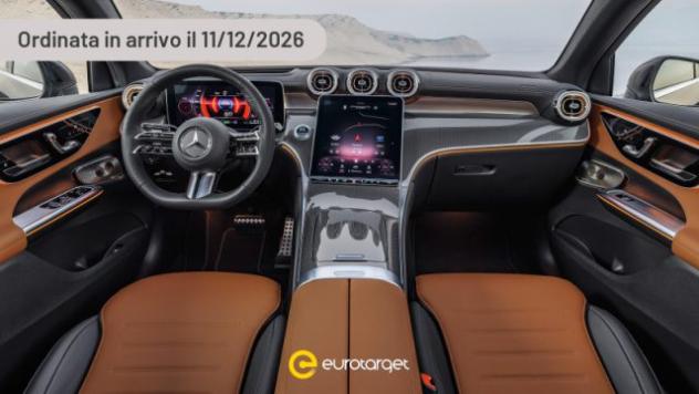 MERCEDES-BENZ GLC 400 e hybrid EQ 4Matic Coupé Advanced rif. 23793553