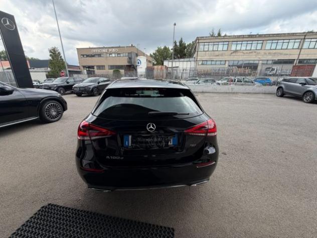 MERCEDES-BENZ A 180 d Automatic Sport rif. 23953684 - Foto 4