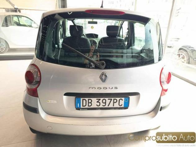RENAULT Modus 1.2 16V Confort Dynamique rif. 24021519 - Foto 5