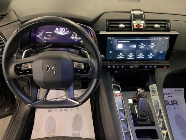 DS AUTOMOBILES DS 7 1.5 BlueHDi Automatico Bastille Business rif. 23802875 - Foto 10