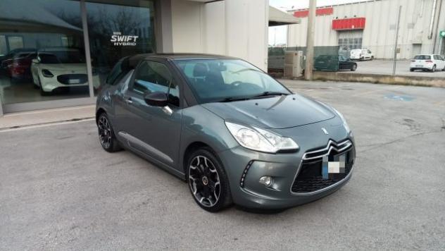 DS AUTOMOBILES DS 3 1.6 VTi 120 So Chic RECANATI rif. 21906742 - Foto 2