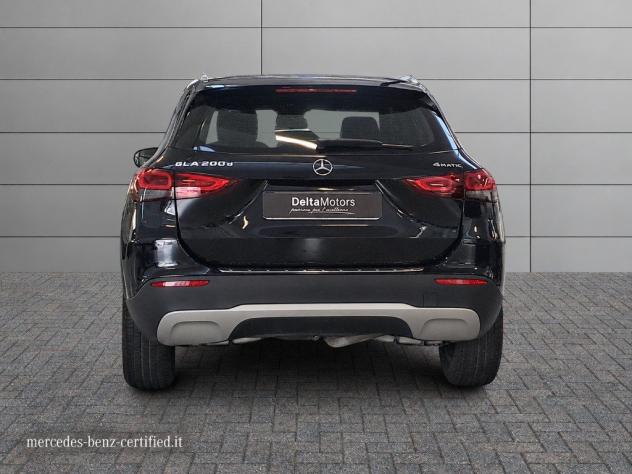 Mercedes-Benz GLA GLA-H247 2020 200 d Sport 4matic auto - Foto 4