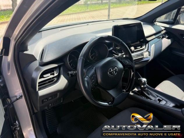 TOYOTA C-HR 1.8 Hybrid E-CVT Active rif. 23784077 - Foto 7