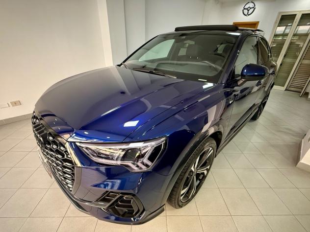 AUDI Q3 SPB 40 TDI 200 CV QUATT S LINE IVA ESPOSTA SUPER OFFERTA - Foto 4