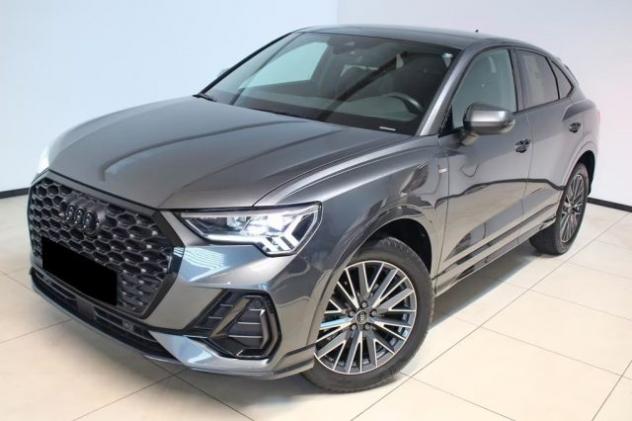 AUDI Q3 SPB 35 TDI S tronic S line Sline rif. 22890448 - Foto 5