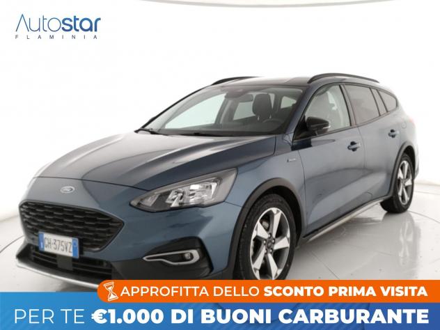 Ford Focus Active SW 1.0t ecoboost h 125cv