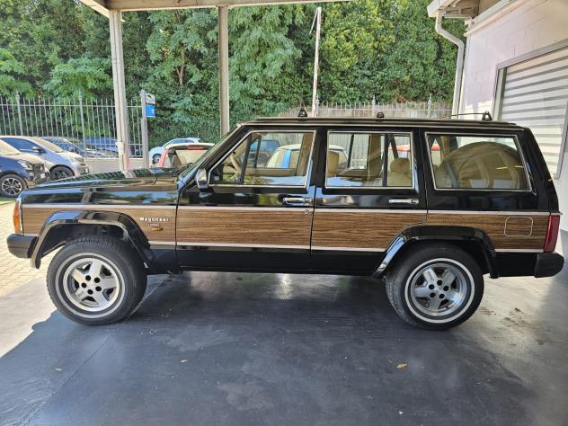 Jeep Wagoneer Cherokee - Foto 4