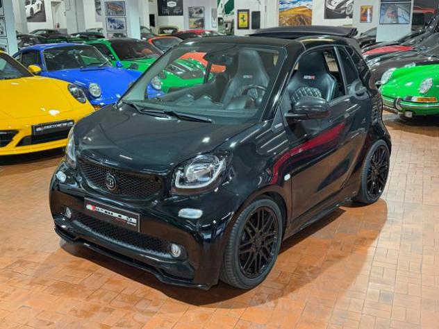 SMART Brabus 125R cabrio Serie Limitata-Full- 1 di 125 rif. 23810194