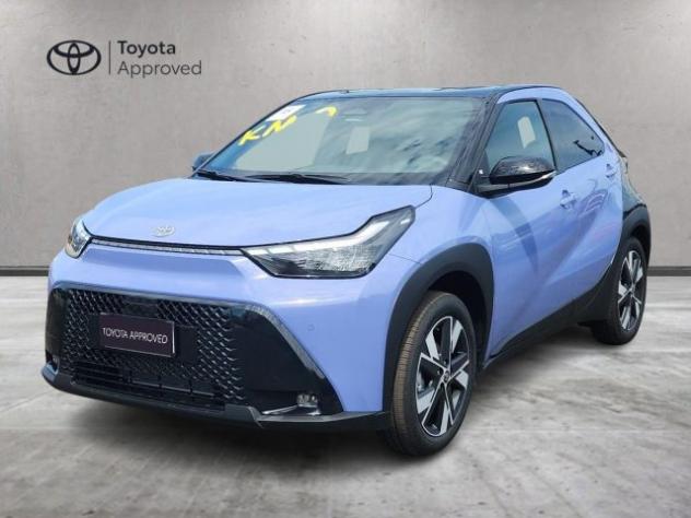 TOYOTA Aygo X 1.5 Hybrid 115 CV 5 porte Icon rif. 23772333