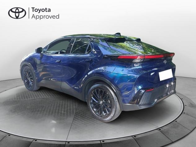Toyota C-HR 2.0 HV E-CVT GR Sport Premier AWD-i MY24 - Foto 4