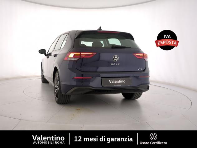 Volkswagen Golf 1.0 eTSI DSG EVO Life - Foto 5